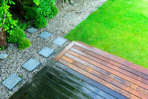 Post-Construction Pressure Washing in Smithers, WV